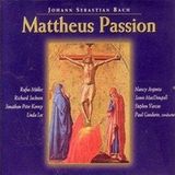 Merkloos / Sans marque Paul Goodwin - Mattheus Passion (2 CD)