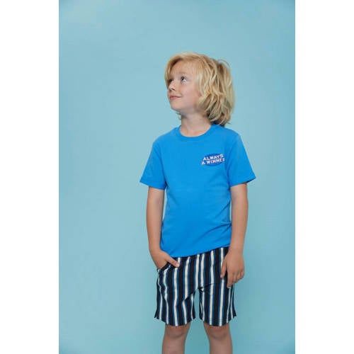 Sturdy sweatshort Run the Day antraciet