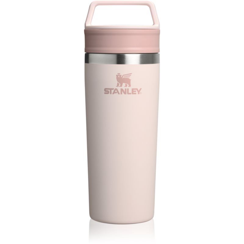 Stanley 1913 Café-To-Go Thermosbeker 0.47L - Rose Quartz