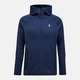 PEAK PERFORMANCE Rider Essentials Midlayer Zip Hood Men Blauw S