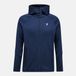PEAK PERFORMANCE Rider Essentials Midlayer Zip Hood Men Blauw S