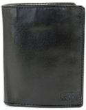 Bear Design Remo CL21577 Hoge Billfold - Zwart