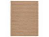 Tapis d'extérieur et d'intérieur aspect jute beige multicolore 160x230