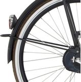 Cortina Spatbordstang achter 28 U4 night matt