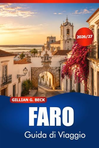 FARO Travel Guide 2026-2027