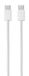 Renkforce RF-6056878 Câble USB 1 m USB C 0,48 Gbit/s 60 W Blanc