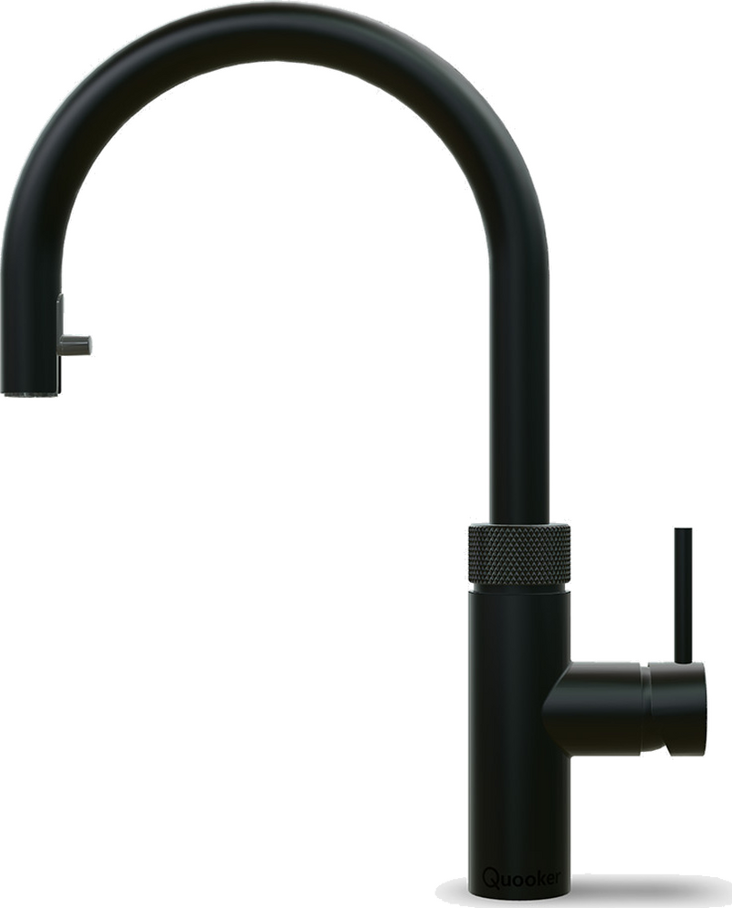 Quooker Flex Round Zwart