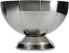 S&P Collection Champagnekoeler 32x21cm Dubbelwandig Zilver Metaal