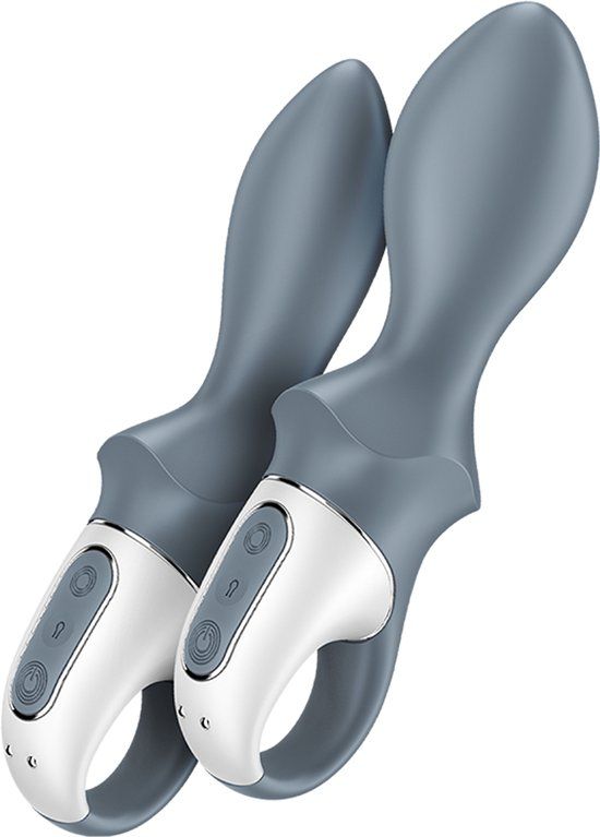 Satisfyer Air Pump Booty 1 anale vibrator