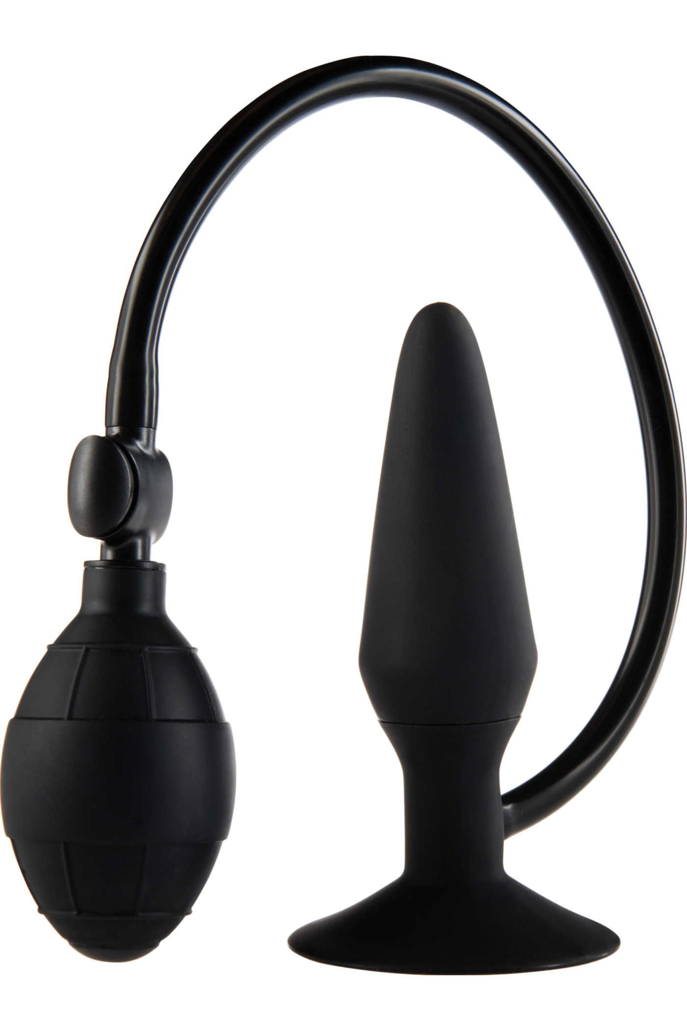 Colt Anaal Plug Oppompbare Pumper Large - 0716770075611