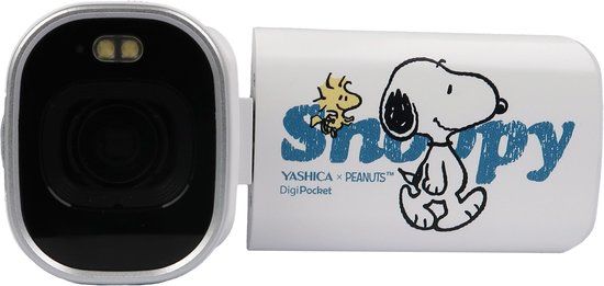 Yashica DigiPocket Camcorder Wit