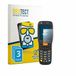 BROTECT - Screenprotector voor Datalogic Memor X3 - Folie Beschermfolie Beschermglas matte 3 Stuks