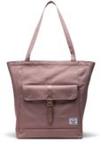 Herschel Retreat Tote Ash Rose Schoudertas met Laptopvak