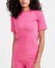Craft X-TEND B.V. Thermoshirt dames korte mouw - Core dry - Warm ondershirt - Baselayer shirt - Roze / XS
