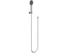 IVY Handdoucheset - Rond - Satin Spray Handdouche - Verstelbare Wandsteun - Doucheslang 120 cm - Chroom