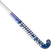 Princess Premium 4K 9 STAR SG9-LB Blue/Silver Senior Hockeystick 37.5 Inch