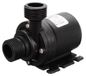 Pompe à eau submersible 12V sans balais, haute performance, 800 litres/heure, 19W – Pompe silencieuse pour aquarium, fontaine et systèmes solaires