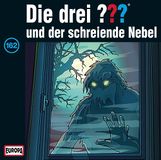162/und Die drei ??? 162 und der schreiende Nebel (Fragezeichen) Boek & Audio