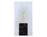 Decoris Spray plastic l0.33b15h42 cm warm wit 4st
