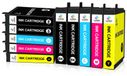 Epson Cartouches d'encre multipack 603XL - Pour imprimantes Epson - Multicolore