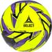 Ballon Classic V26 - Jaune/violet, pointure Ball SZ. 4