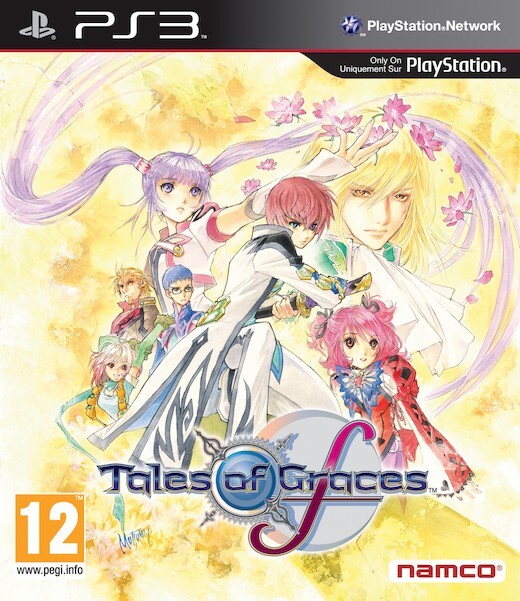 Namco Bandai Tales of Graces F PlayStation 3