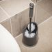 Unyqoos® Ouvert set de brosse de toilette