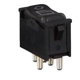 febi bilstein 23321 schakelaar voor elektrische raambediening, 1 stuk | Compatibel met: MERCEDES-BENZ 190, SL