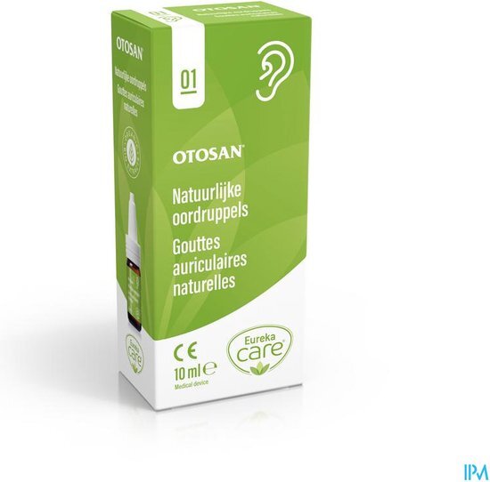 Otosan Oordruppels 10 Ml