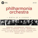 Philharmonia Orchestra - Birth Of A Legend