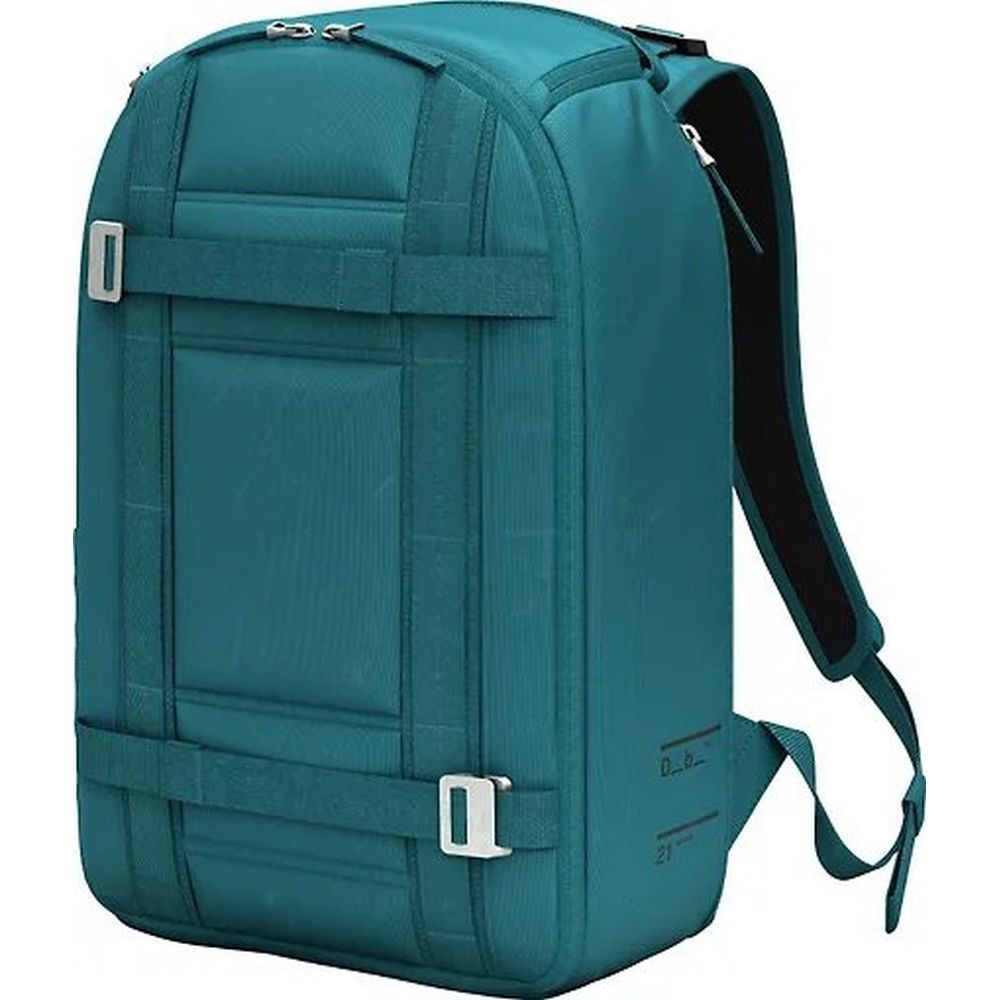 Db Ramverk Backpack 21L, Midnight Teal - 7071313603403