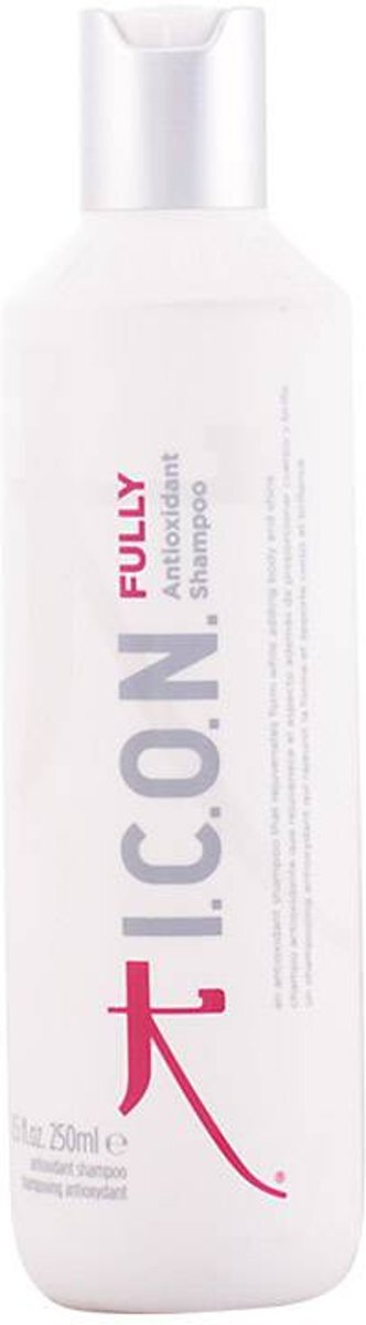 ICON FULLY antioxidant shampoo 250 ml