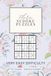 Flora Flora Sudoku Puzzle Book for Adults - Very Easy Difficulty