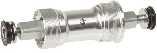 M-Wave Trapas Jis 119 X 27 5 Mm Zilver