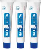 Halita Tandpasta Fluoride - 3 x 75 ml - Voordeelverpakking