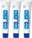 Halita Tandpasta Fluoride - 3 x 75 ml - Voordeelverpakking