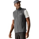 Regatta Tobias II Heren Fleece Bodywarmer Grijs 4XL
