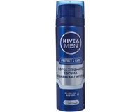 Nivea Protect & Care Scheerschuim met Aloë Vera - 200 ml