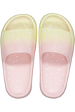 Zeeman Claquettes - Jaune
