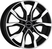MAK HIGHLANDS miroir noir 8.0Jx19 5x120 ET38
