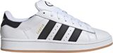 Adidas Campus 00s Baskets Senior Blanc - Noir Cuir Hommes Taille 43 1/3