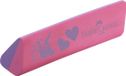 Faber Castell Gum Unicorn roze stof- en PVC vrij - FC-188751