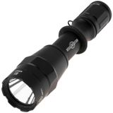 SureFire P1RZ-B-DFT Noir, lampe torche tactique, 1500 lumens
