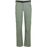 Regatta Ritsbare stretchwandelsbroek Xert III Heren Agave Groen Polyamide/Elastaan Maat 50