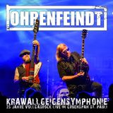 PIAS Nederland Ohrenfeindt - Krawallgeigensymphonie (3 DVD)
