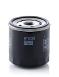 MANN-FILTER W 7035 Oliefilter
