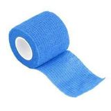 COVETRUS Bovenste kofferband, 7,5 cm x 4,5 m, blauw