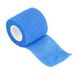 COVETRUS Bovenste kofferband, 7,5 cm x 4,5 m, blauw
