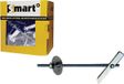 pgb-Europe PGB SMART Kipankers + draadstang M8x100 Zn SM0GAR001080100E