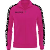 Givova Tricot Band Jacket, Multicolor, XL Unisex